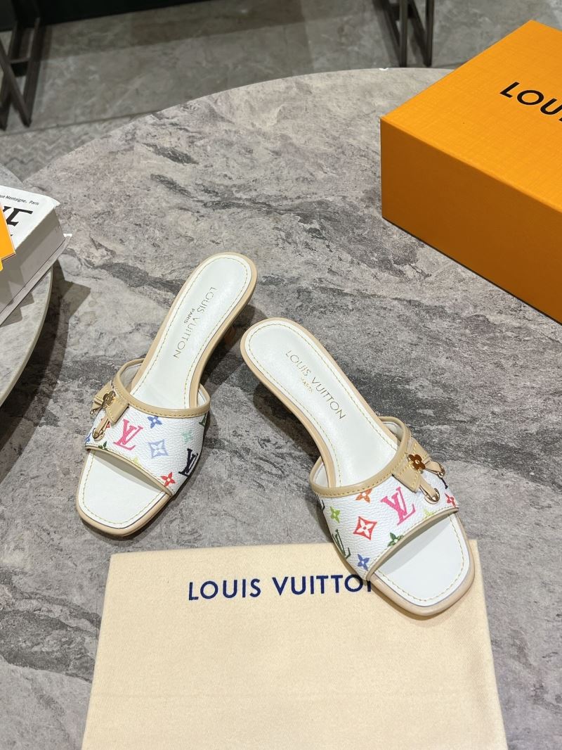 Louis Vuitton Slippers